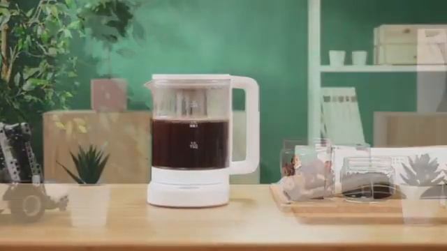 Xiaomi Mijia Smart Multifunctional Kettle смотреть онлайн