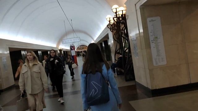 Ужасы московского метро смотреть онлайн