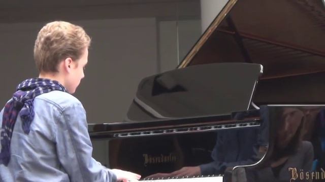 Tastentage Neustadt 2014: Marty spielt "Let me go" (Krueger(Lavigne) смотреть онлайн