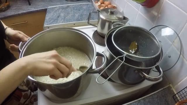 Супер простой рецепт рассыпчатого риса !!! смотреть онлайн