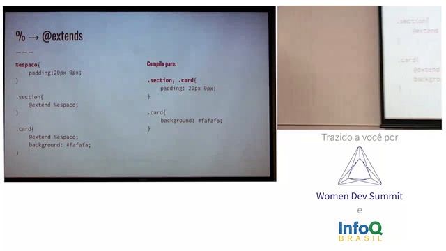 CSS e Pré-processadores na prática - Laís Lima смотреть онлайн