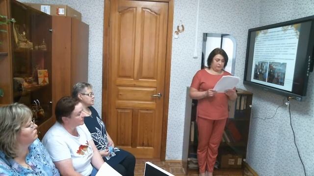Аттестация заведующего МБДОУ детский сад №8 "Ёлочка" Зайцевой И.В. Реализация программы развития смотреть онлайн