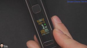 Smoant Charon T50 Kit