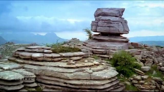 Antequera y el Torcal (Andalucía es de cine) смотреть онлайн