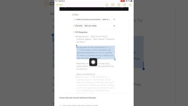 News about the black screen for ipad 5 gen and iphone 6s genshin impact смотреть онлайн