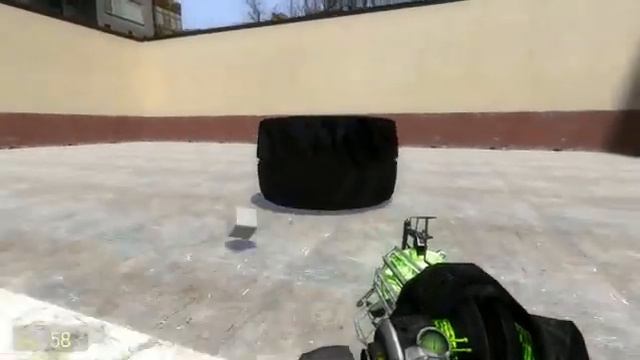 Gmod Tutorial : Lampe torche pratique смотреть онлайн