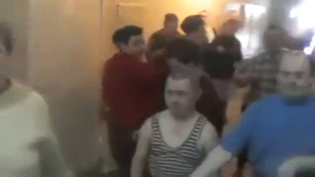 Пару минут в дурдоме (перезалив)