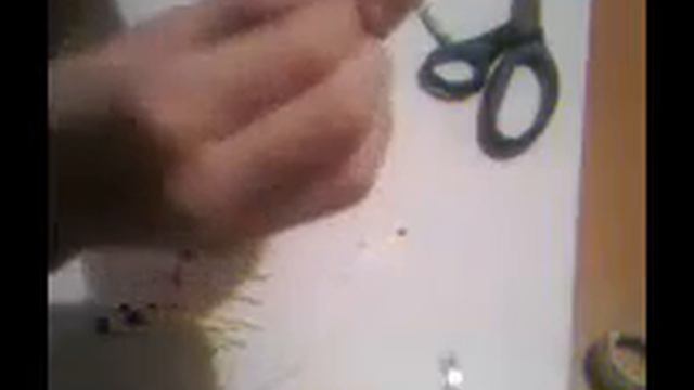 как сделать мини ракету из спичик и фольги смотреть онлайн