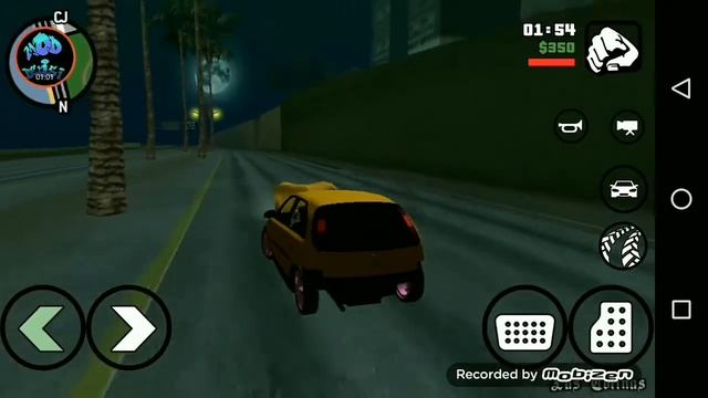 GTA San Android Opel Corsa (no Txt+link )