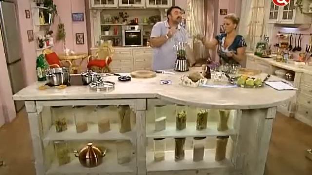 Baryshnja i Kulinar 109 02 12 2012 SATRip By Tarjaa смотреть онлайн