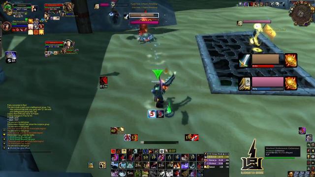 Rank 1 & Tournament Winner MM Hunter WOTLK Classic смотреть онлайн