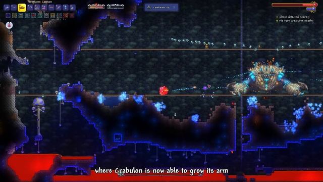 Calamity Infernum, but I’m the GUNNER Class смотреть онлайн