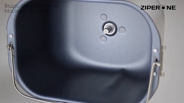 Moulinex Bread Maker Pan SS-185950 (00306) смотреть онлайн