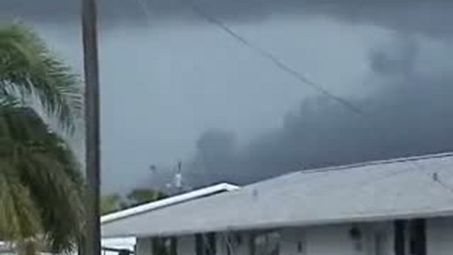 Любительская съёмка НЛО drb 08.21.06 смотреть онлайн