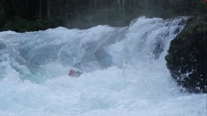 Скованные одной целью (Сплав по рекам: Жомболок, Ока Саянская)