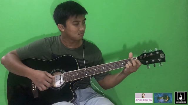 Taeyeon - A Poem Titled You (Hotel Del Luna OST Pt. 3) Guitar Fingerstyle Cover смотреть онлайн