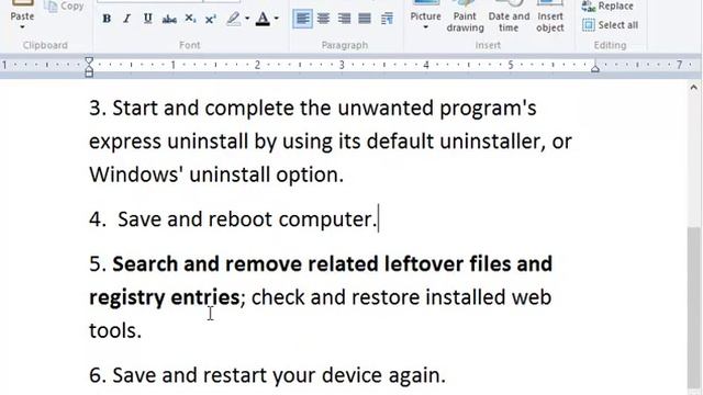 How To Uninstall MSI Afterburner On Windows 8?