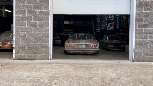 360K MILE PORSCHE 356 THAT'S DRIVEN THROUGH ALL 48 STATES!