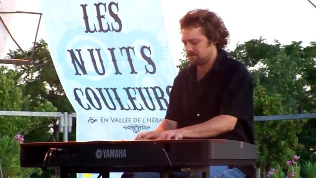 MARCOS BORGES GROUP - "COMA PROFUNDO" смотреть онлайн