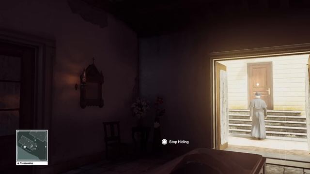 Hitman - Sapienza: How to destroy the virus with Biolab Laptop Dongle смотреть онлайн