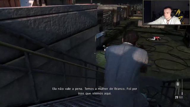 Я был все еще жив, и меня это все еще не радовало ▶ Max Payne 3 #1 смотреть онлайн