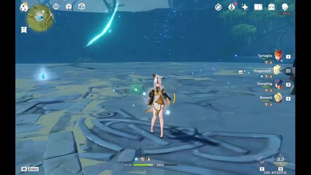 How to get talent's material in Genshin impact смотреть онлайн