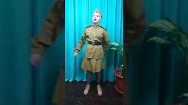 Мельник Анна "Зоя" Маргарита Алигер (возрастная группа от 7 до 9 лет) смотреть онлайн