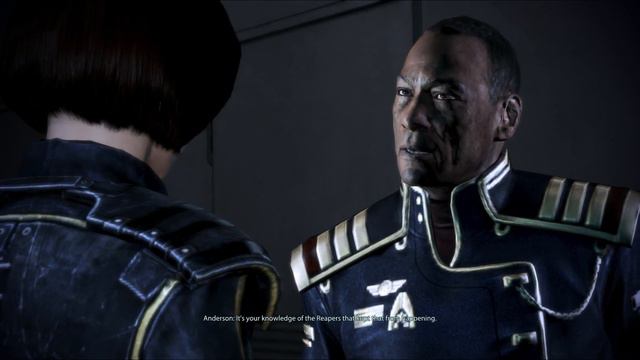 Mass Effect 3 - Character Creation / Intro [1080p] смотреть онлайн