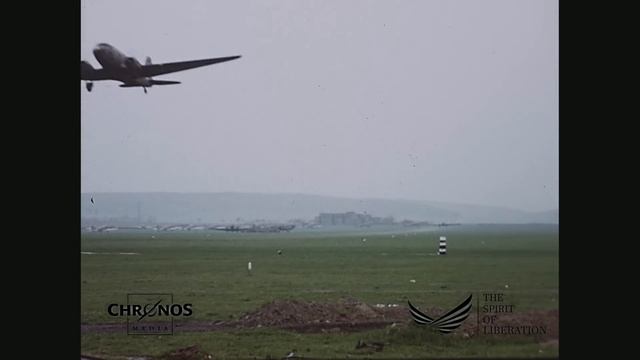 Hessen 1945 (in Color And HD)