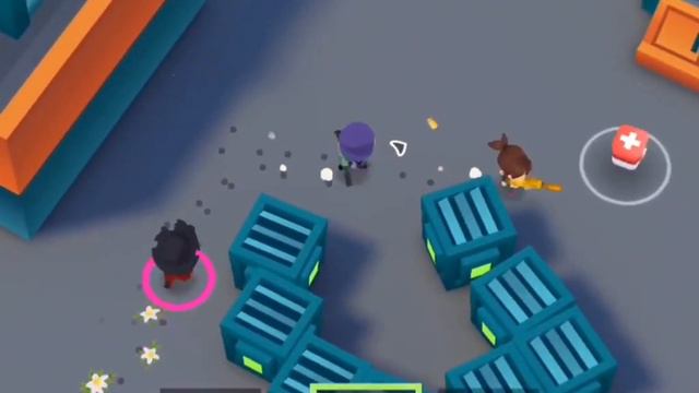 Scrim Highlights #2 | BATTLELANDS ROYALE! смотреть онлайн