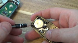 DIY - 2017/2016 Ford Mustang - How to change SmartKey Key fob Battery on Ford Mustang