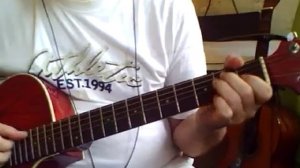 Любэ - От Волги до Енисея. Аккорды на гитаре.