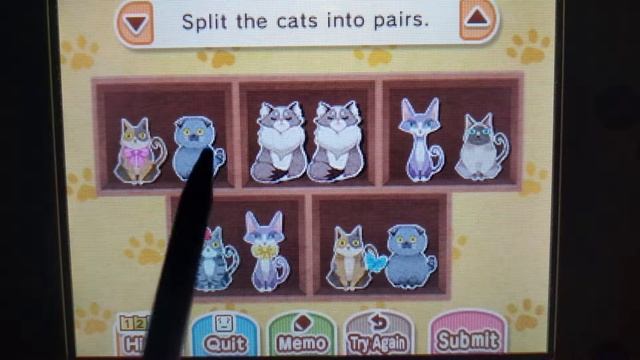 Layton's Mystery Journey: Katrielle and the Millionaires' Conspiracy - Puzzle 44: Pairdy Cats смотреть онлайн