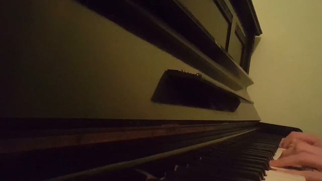 Katyusha piano cover [work in progress] смотреть онлайн