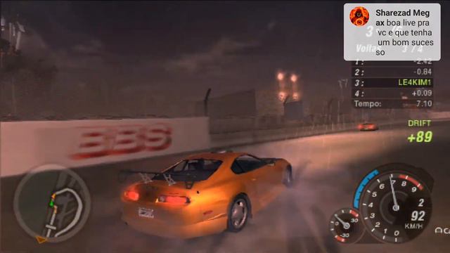 Live Need For Speed Underground 2 Ps2 Android смотреть онлайн
