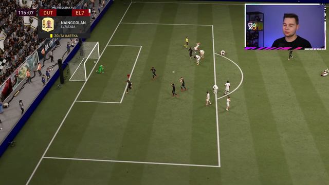 Tragedia, tak po prostu - FIFA 21 Ultimate Team [#25] смотреть онлайн