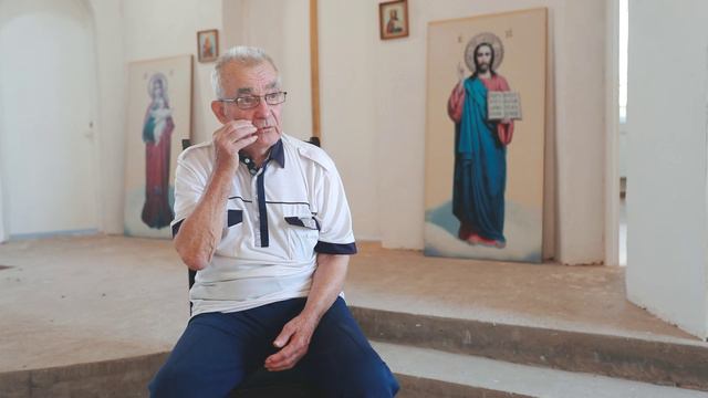 Вглубь. Фильм 2. Клянчино