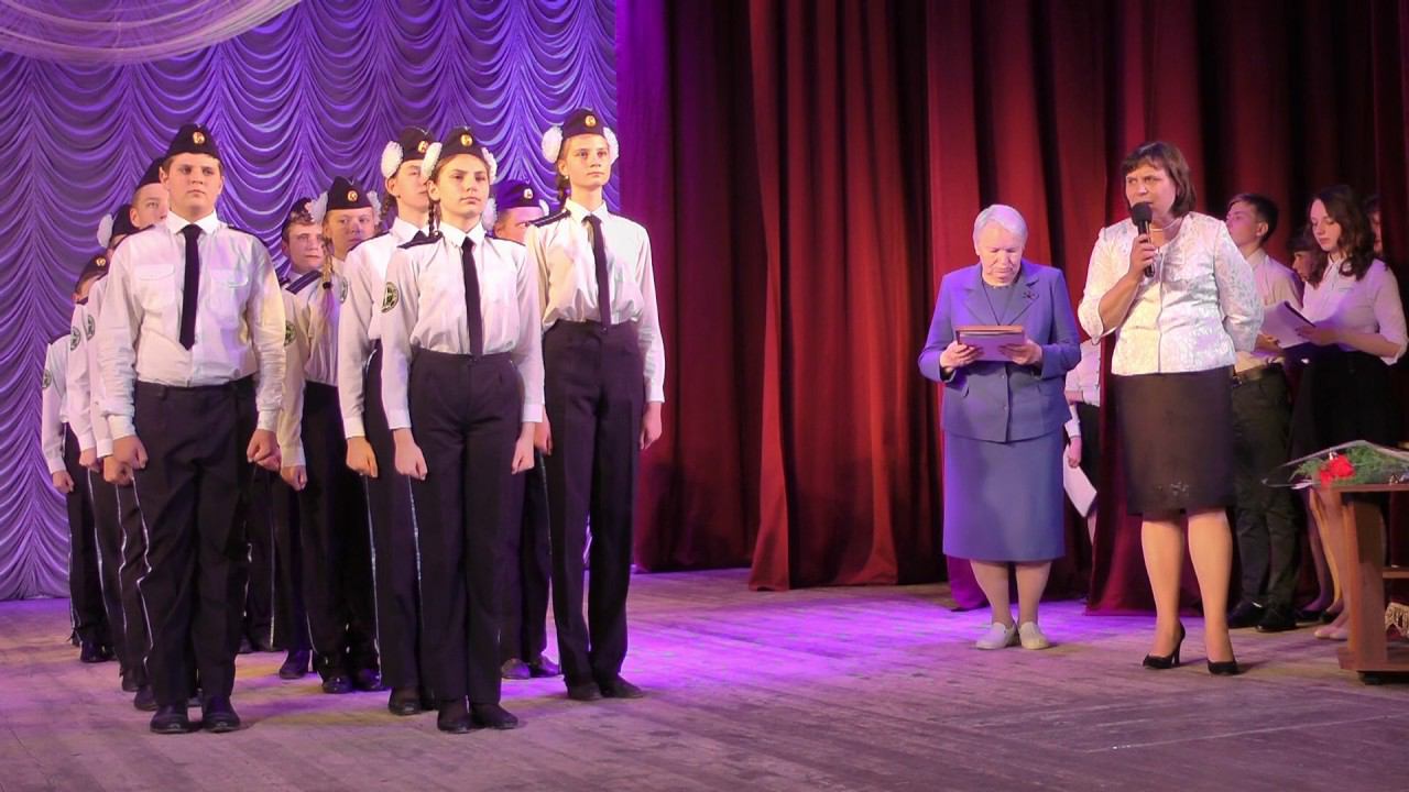 ПРИЕМ У ДИРЕКТОРА - 2017 Номинация "Гражданин России"