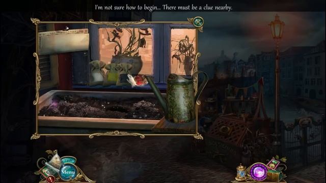 European Mystery 3: Flowers of Death [01] w/YourGibs - Beta Survey Demo - OPENING - Part 1 смотреть онлайн