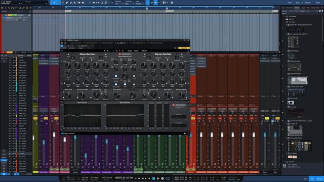 Andrew Scheps _ Mix Buss Processing смотреть онлайн