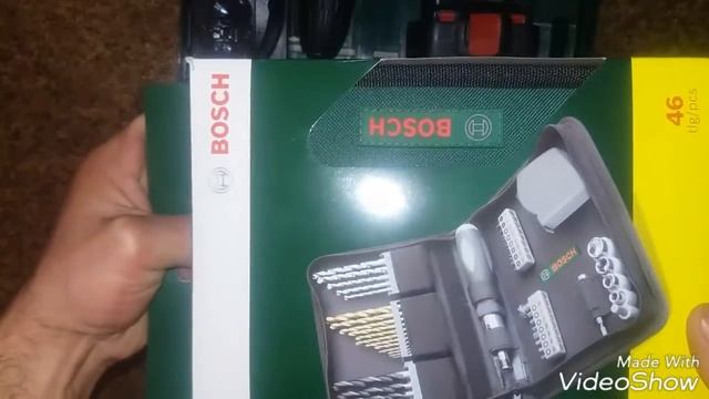 Обзор шуруповерта BOSCH PSR 14,4 смотреть онлайн