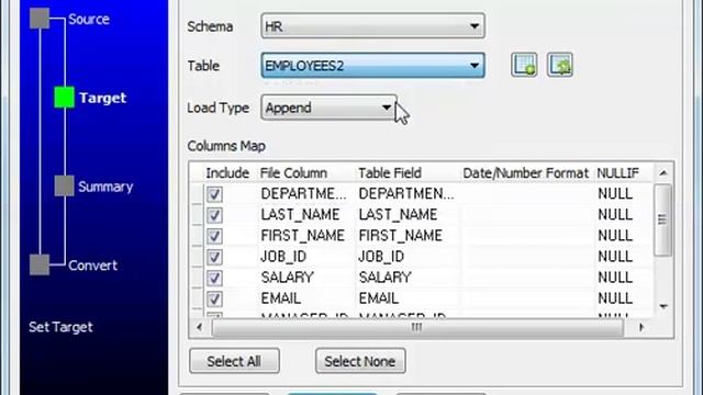 Import JSON data into Oracle смотреть онлайн