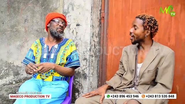GAG CONGOLAIS 2023: KOKO MINEUR AVEC VUE DE LOIN/ MAVIOS/ COUPURE/ BALOX/ ALOKO??✔ смотреть онлайн