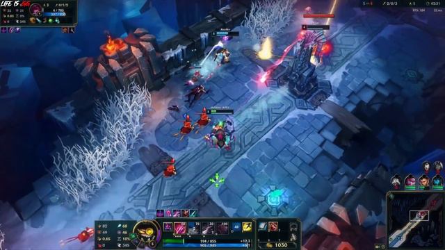 HERE IS YOUR DAILY HYPE DOSE! (Ep. 9) | League of Legends смотреть онлайн