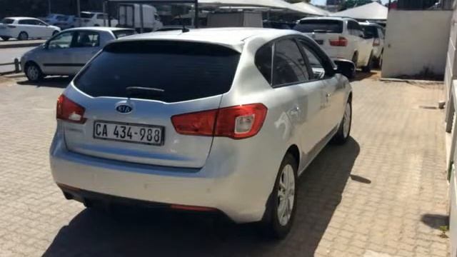 2011 KIA CERATO Auto For Sale On Auto Trader South Africa смотреть онлайн