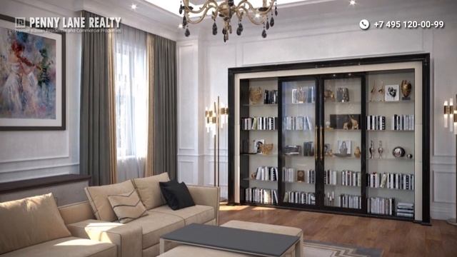 Новый современный дом в Жуковке смотреть онлайн