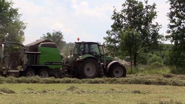 Трактора / Сельское хозяйство /зарубежная техника John Deere смотреть онлайн