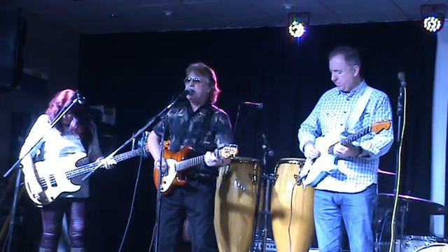 Move On Down The Line - Mike Sheridan & KBL Band 18.12.18 смотреть онлайн