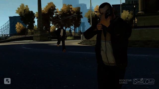 The Hood 2 - GTA IV Machinima