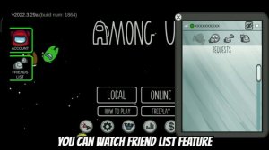 Among us -  how to get scream mask in among us || get free Scream set in among us.